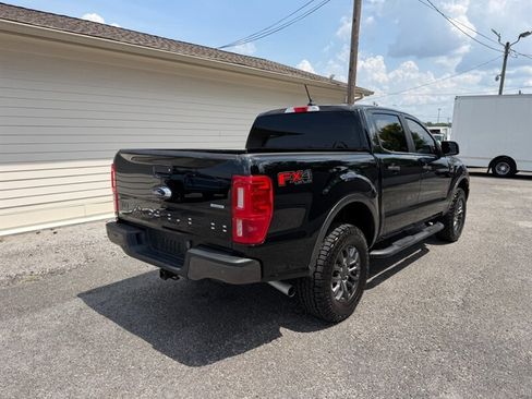 Used 2020 Ford Ranger XLT w/ Equipment Group 301A Mid AWD/4WD image 10