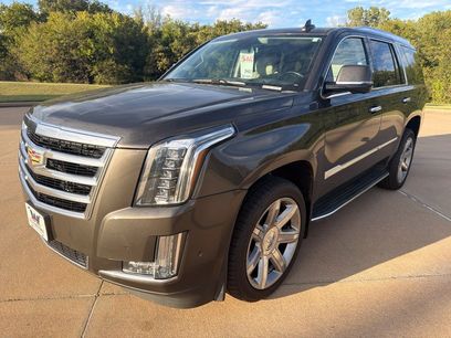 Used 2020 Cadillac Escalade Luxury