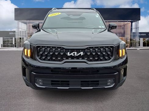Used 2024 Kia Telluride SX Prestige X-Line AWD/4WD image 2
