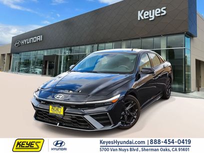 Used 2024 Hyundai Elantra N Line