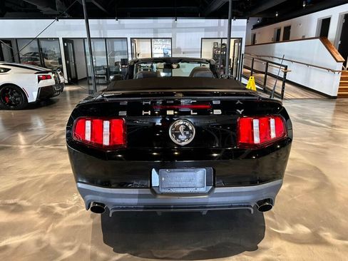 Used 2012 Ford Mustang Shelby GT500 w/ SVT Performance Pkg RWD image 6