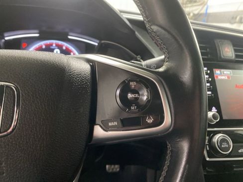Certified 2019 Honda Civic Sport image 22