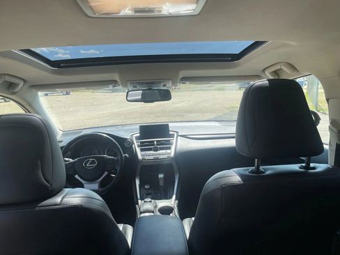 Used 2016 Lexus NX 200t AWD w/ Accessory Package 2 image 8