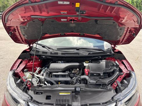 Used 2020 Nissan Rogue Sport SV FWD image 42