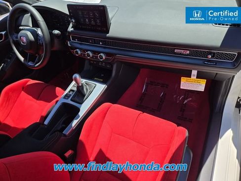 Certified 2025 Honda Civic Type R image 23
