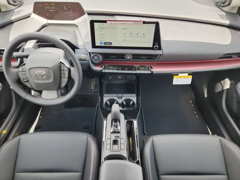 New 2026 Toyota Prius Plug-In Hybrid w/ Limited Premium Package FWD image 24