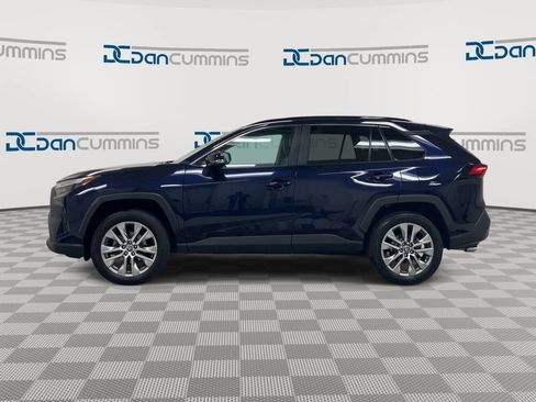 Used 2024 Toyota RAV4 XLE Premium w/ Weather Package AWD/4WD image 5
