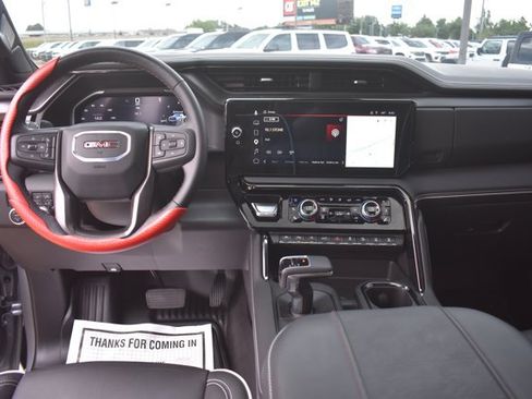 Used 2024 GMC Sierra 1500 AT4X AWD/4WD image 20