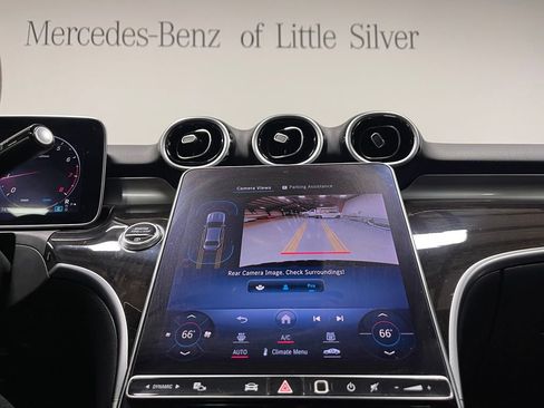 Certified 2023 Mercedes-Benz C 300 4MATIC Sedan image 34