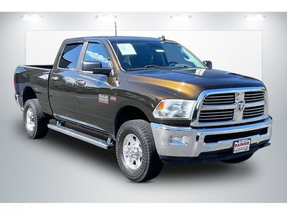 Used 2013 RAM 2500 Lone Star