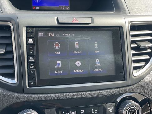 Used 2016 Honda CR-V Touring image 9