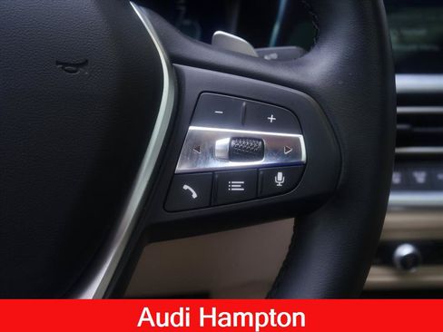 Used 2022 BMW 330e xDrive w/ Convenience Package AWD/4WD image 19