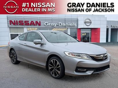 Used 2017 Honda Accord EX-L