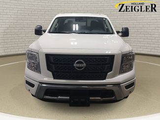 Certified 2024 Nissan Titan SV w/ SV Convenience Package video 2