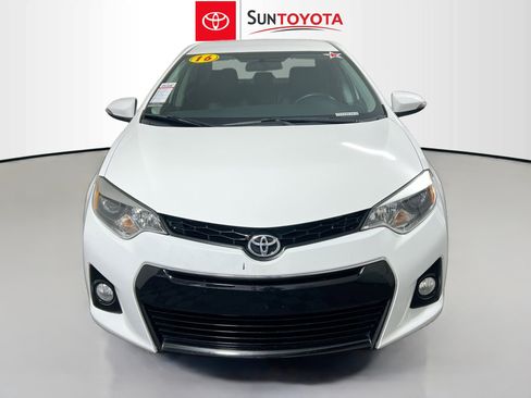 Used 2016 Toyota Corolla S image 10