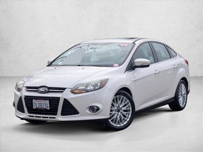 Used 2014 Ford Focus Titanium