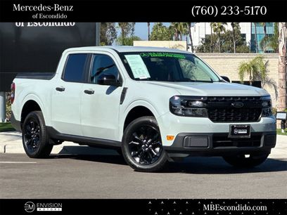 Used 2023 Ford Maverick XLT w/ Black Appearance Package