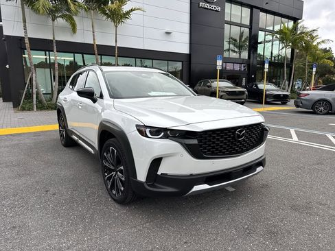 New 2026 MAZDA CX-50 AWD 2.5 S w/ Accent Package image 7