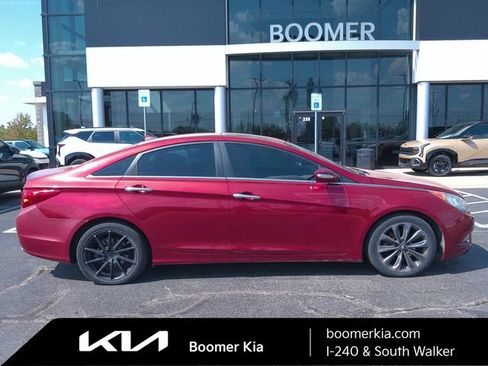 Used 2011 Hyundai Sonata Limited FWD image 6