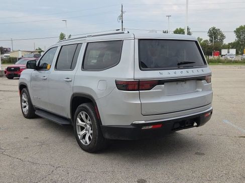 Used 2022 Jeep Wagoneer Series II w/ Convenience Group I AWD/4WD image 4