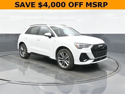 New 2025 Audi Q3 2.0T Premium