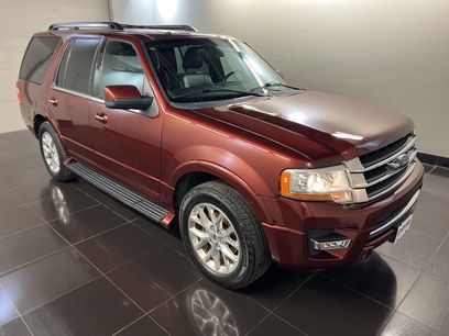 Used 2015 Ford Expedition Limited