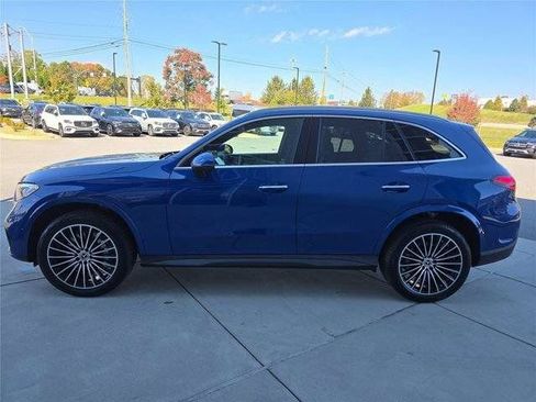 Certified 2026 Mercedes-Benz GLC 300 4MATIC image 9