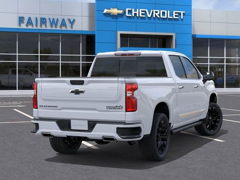 New 2026 Chevrolet Silverado 1500 High Country AWD/4WD image 5