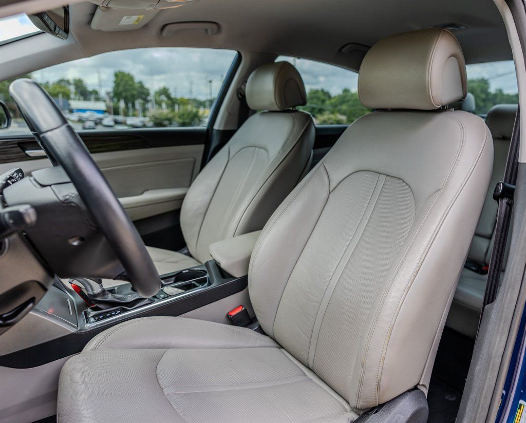 Used 2015 Hyundai Sonata Limited FWD image 25