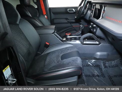 Used 2023 Ford Bronco Raptor AWD/4WD image 31
