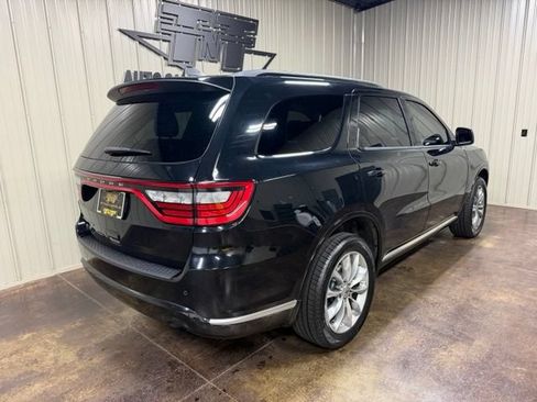 Used 2022 Dodge Durango SXT w/ Anodized Platinum Package AWD/4WD image 7