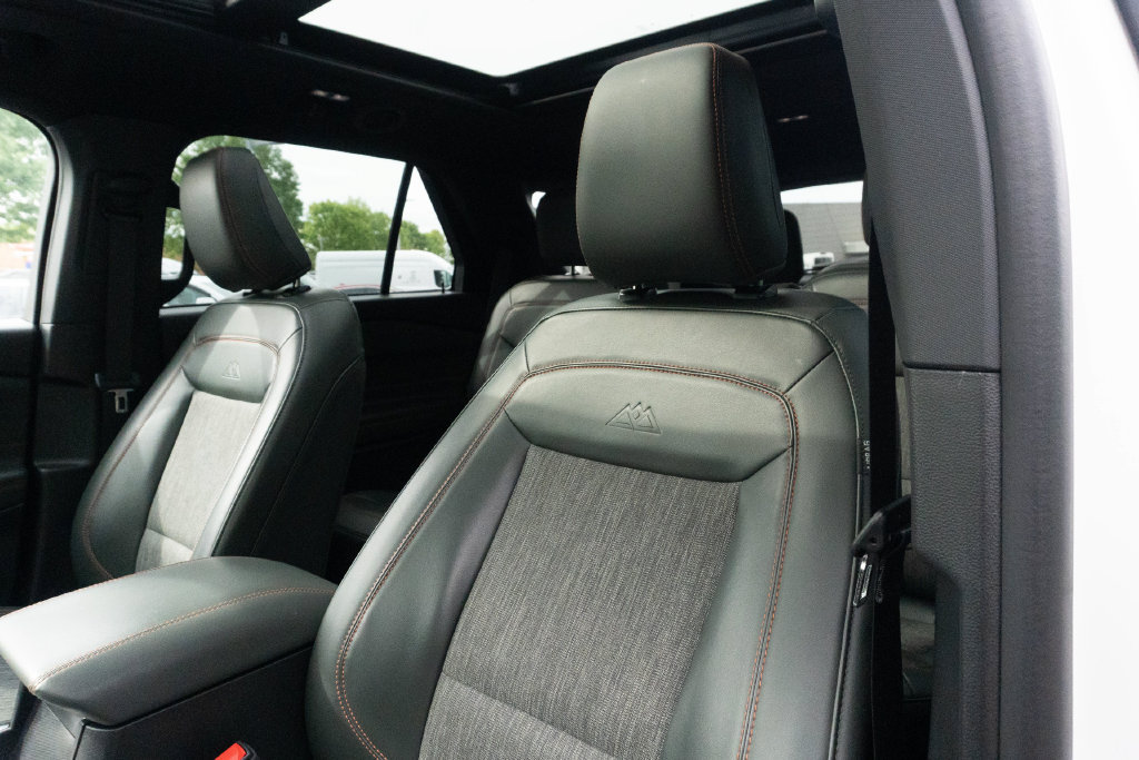 Used 2023 Ford Explorer Timberline AWD/4WD image 23