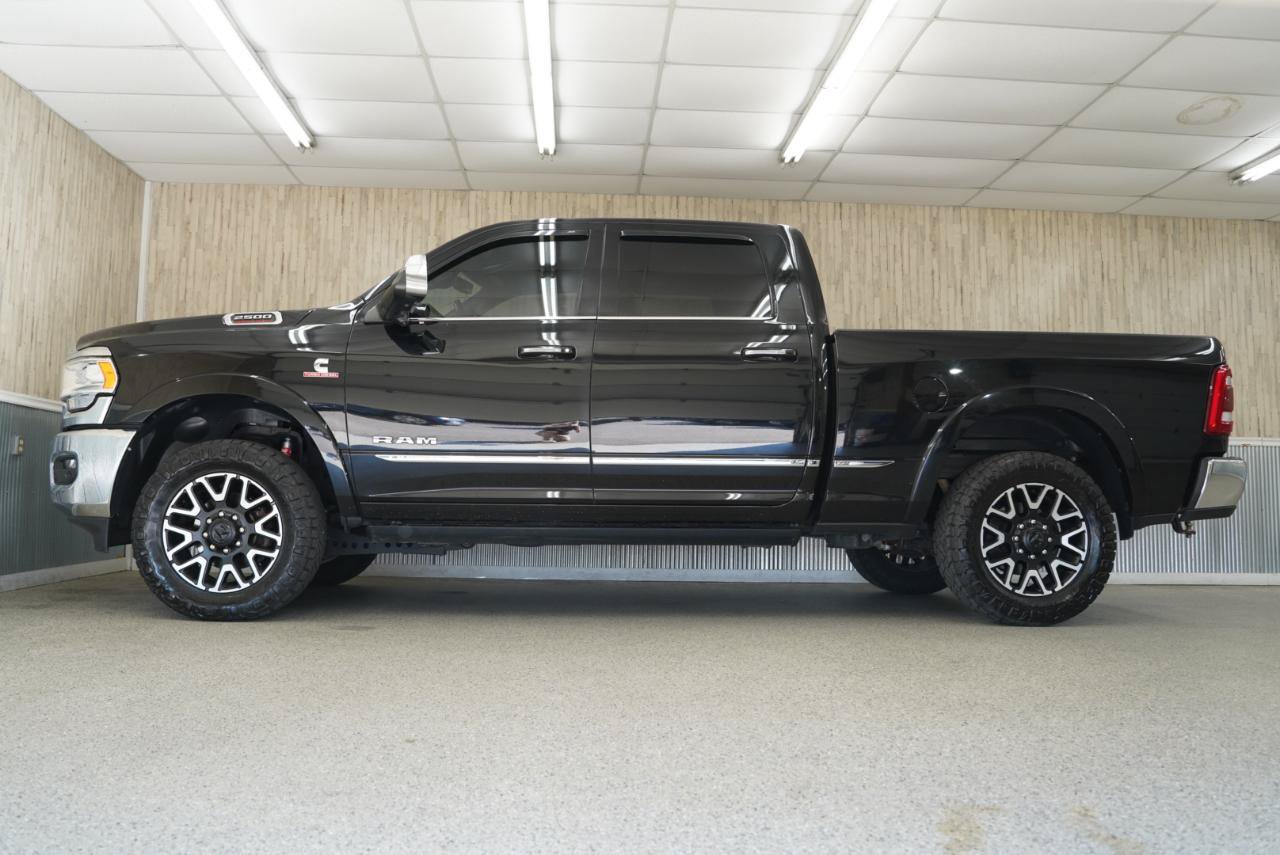 Used 2022 RAM 2500 Limited AWD/4WD image 5