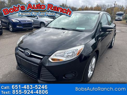 Used 2014 Ford Focus SE image 1