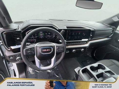 Certified 2024 GMC Sierra 1500 Elevation AWD/4WD image 18