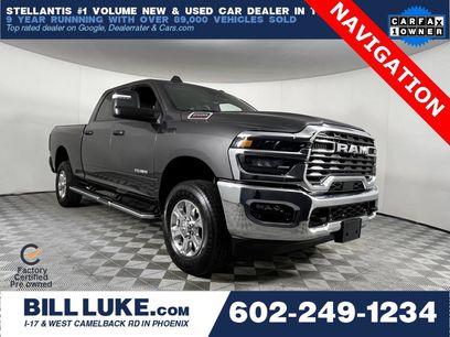 Certified 2025 RAM 2500 Big Horn