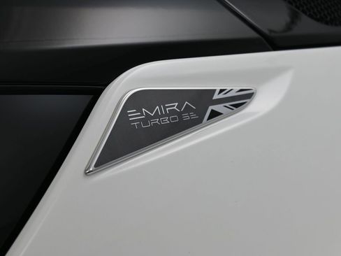 New 2026 Lotus Emira SE RWD image 14