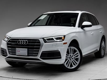 Used 2018 Audi Q5 2.0T Premium Plus w/ Premium Plus Package