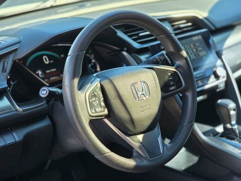 Used 2017 Honda Civic EX image 21