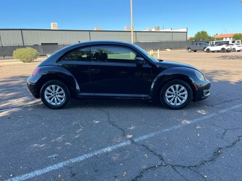 Used 2016 Volkswagen Beetle 1.8T Classic image 10