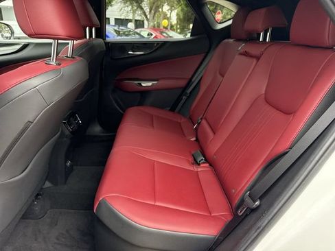 Used 2025 Lexus NX 350h AWD w/ Accessory Package (K3) image 23