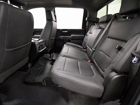 Used 2023 Chevrolet Silverado 2500 LTZ w/ LTZ Premium Package image 15