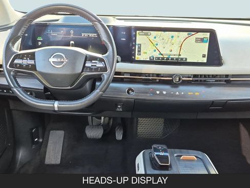 Certified 2024 Nissan Ariya FWD image 13