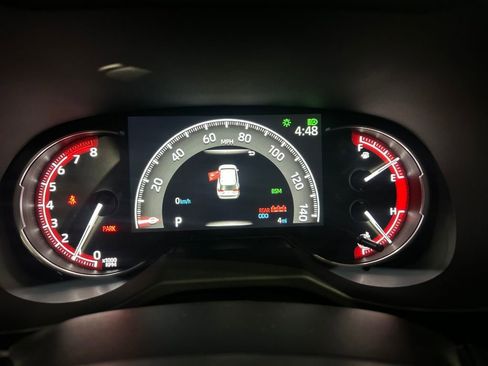 New 2025 Toyota RAV4 XLE image 14