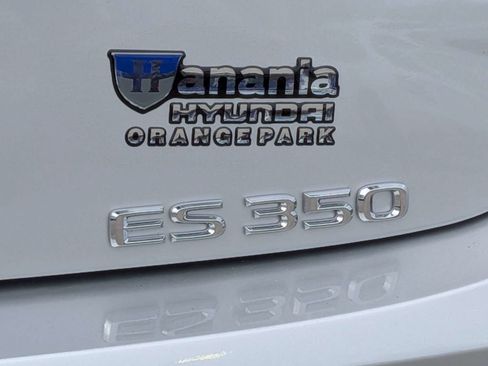 Used 2021 Lexus ES 350 w/ Premium Package FWD image 15