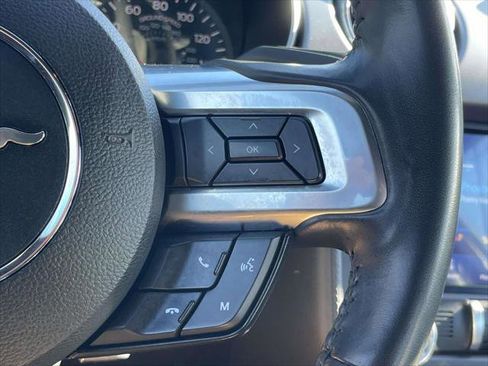 Used 2023 Ford Mustang Premium w/ Mustang Nite Pony Package image 20