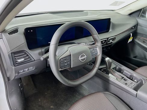 New 2026 Nissan Sentra SR w/ SR All Weather Package image 8