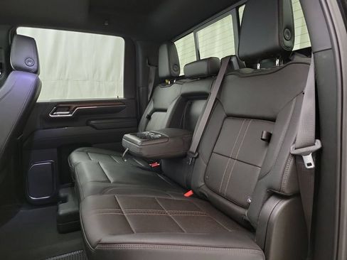 Certified 2024 Chevrolet Silverado 3500 High Country w/ High Country Premium Package AWD/4WD image 12