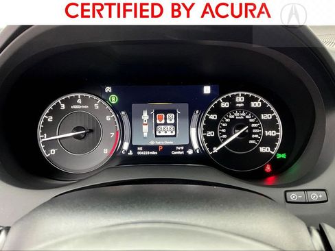 Certified 2025 Acura RDX w/ Technology Package image 27