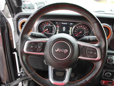 Used 2021 Jeep Gladiator Mojave image 24